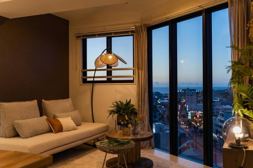 The Penthouse Ginowan Apartment Urasoe Exterior photo