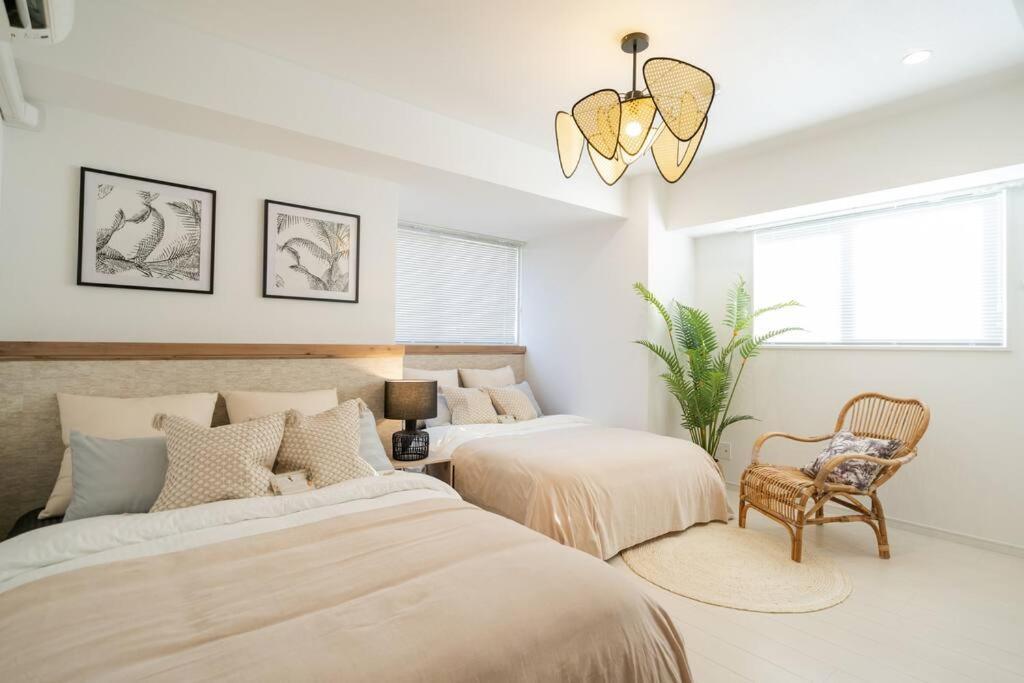 The Penthouse Ginowan Apartment Urasoe Exterior photo
