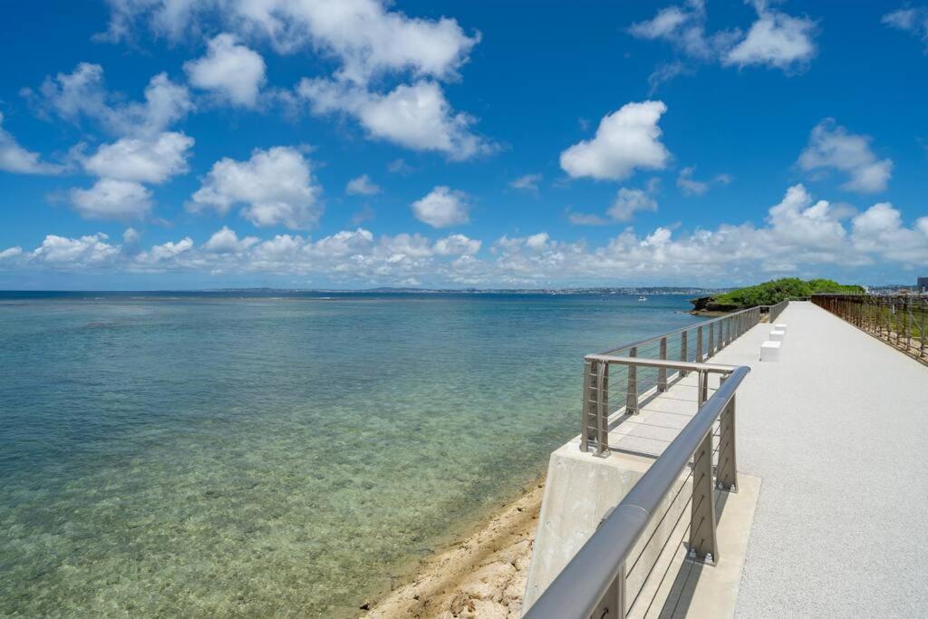 The Penthouse Ginowan Apartment Urasoe Exterior photo