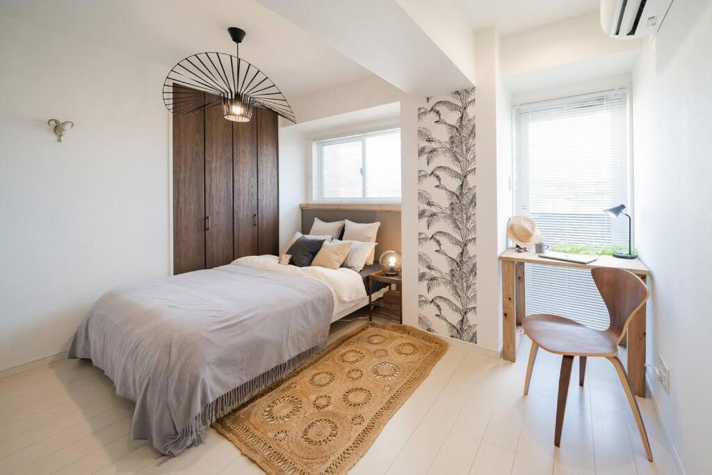 The Penthouse Ginowan Apartment Urasoe Exterior photo